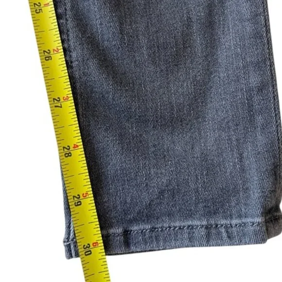 Rag & Bone women's Skinny 9 Inch skinny jeans pants size 26 - Picture 7 of 10